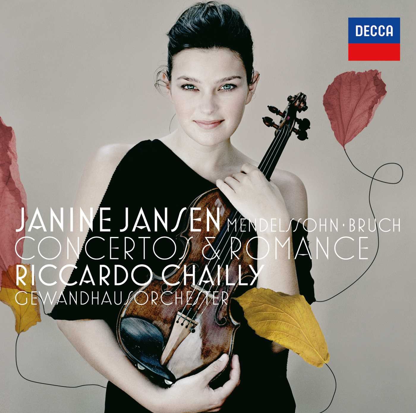 Mendelssohn/Bruch: Violin Concertos: Amazon.pl: Płyty CD i
